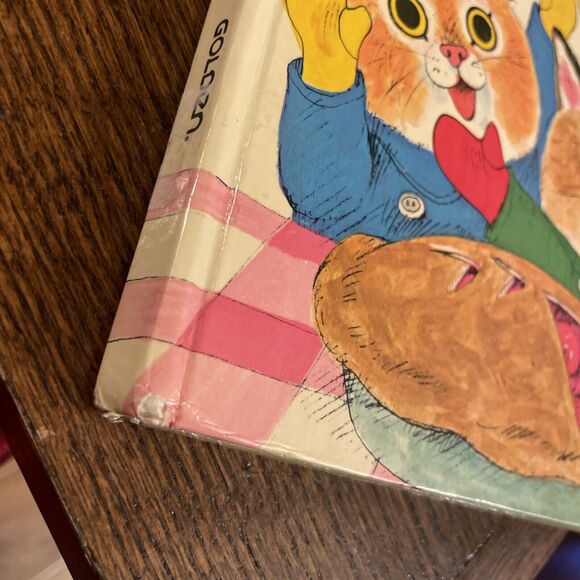 Richard Scarry's Best Mother Goose Ever 1970 Richard Scarry FIRST EDITION HC - Picture 12 of 12